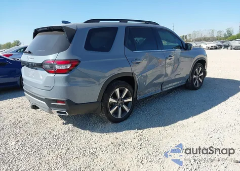 2024 Honda Pilot Touring из США, поврежденный, VIN 5FNYG2H75RB007617